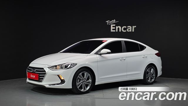 Hyundai Avante AD 1.6 GDI Value Plus - фото 0
