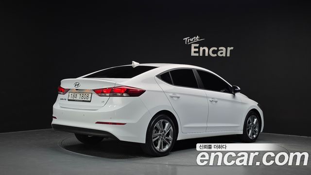 Hyundai Avante AD 1.6 GDI Value Plus - фото 1