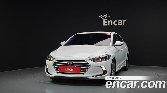 Hyundai Avante AD 1.6 GDI Value Plus - фото 2