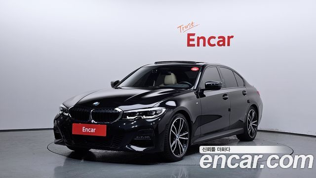 BMW 3-Series G20 320i M Sport - фото 0