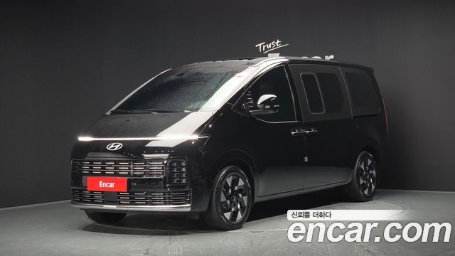 Hyundai Staria Новый HEV 1.6T Lounge 9-Seater Inspiration - фото 0