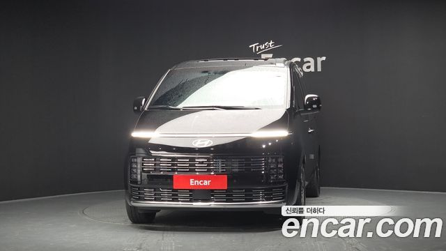 Hyundai Staria Новый HEV 1.6T Lounge 9-Seater Inspiration - фото 2