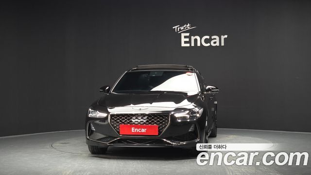 Genesis G70 3.3T Sport AWD Prestige - фото 2