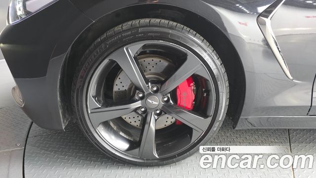 Genesis G70 3.3T Sport AWD Prestige - фото 4