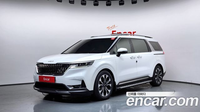 Kia Carnival 4-го поколения 7-Seater Noblesse - фото 0