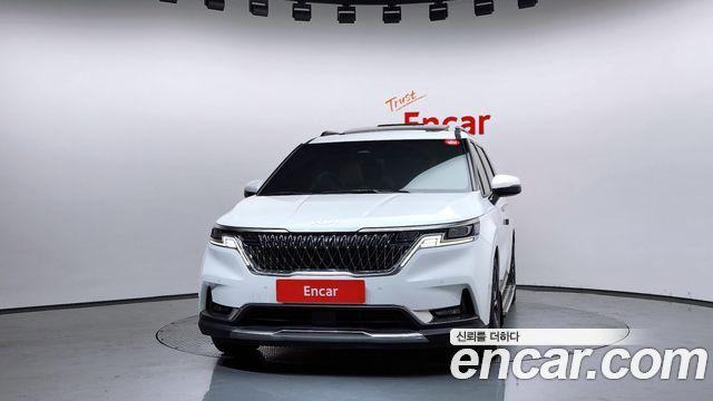 Kia Carnival 4-го поколения 7-Seater Noblesse - фото 2