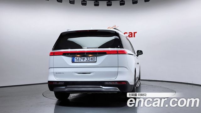 Kia Carnival 4-го поколения 7-Seater Noblesse - фото 3