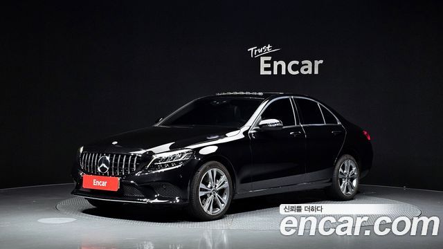 Mercedes-Benz C-Class W205 C220 d 4MATIC - фото 0