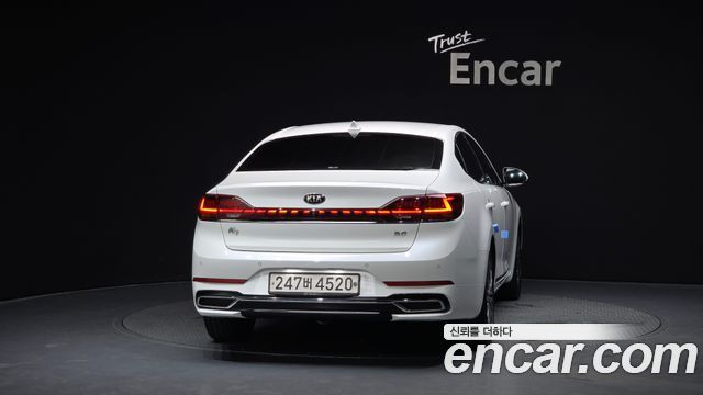 Kia K7 Premier 2.5 GDI X Edition - фото 3