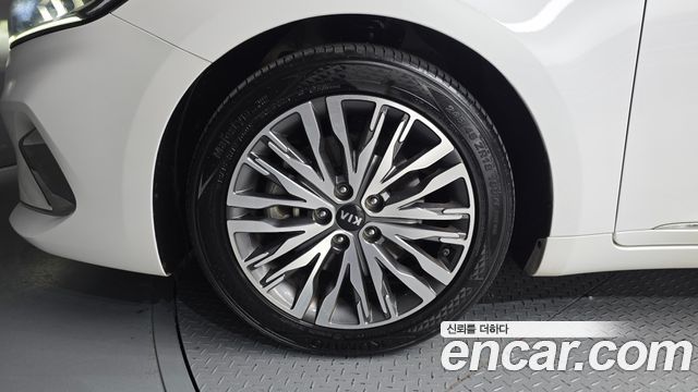 Kia K7 Premier 2.5 GDI X Edition - фото 4