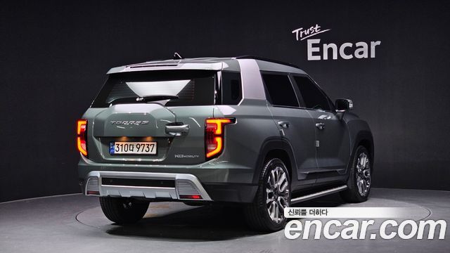 SsangYong Torres Gasoline 1.5 2WD T7 - фото 0