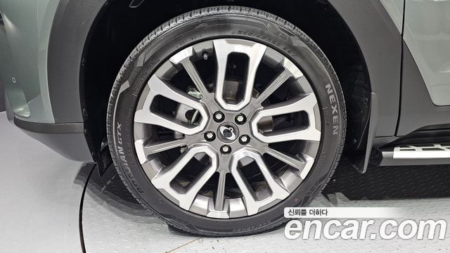 SsangYong Torres Gasoline 1.5 2WD T7 - фото 3