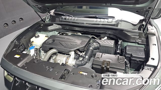 SsangYong Torres Gasoline 1.5 2WD T7 - фото 4