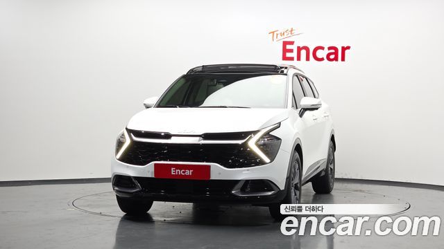 Kia Sportage 5-го поколения Gasoline 1.6 Turbo 2WD Signature - фото 2