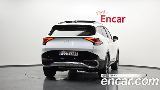 Kia Sportage 5-го поколения Gasoline 1.6 Turbo 2WD Signature - фото 3