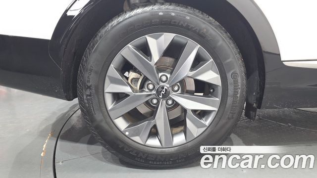 Kia Sportage 5-го поколения Gasoline 1.6 Turbo 2WD Signature - фото 4