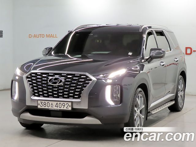 Hyundai Palisade Diesel 2.2 4WD Prestige - фото 0