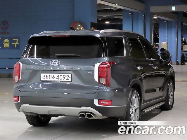 Hyundai Palisade Diesel 2.2 4WD Prestige - фото 1