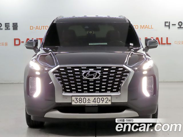 Hyundai Palisade Diesel 2.2 4WD Prestige - фото 2