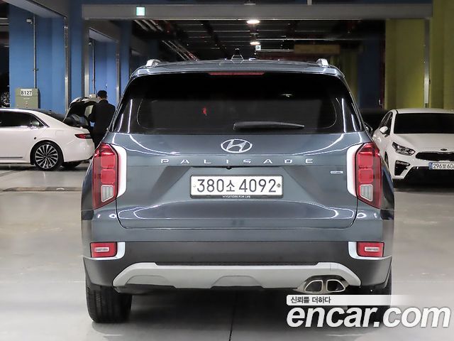 Hyundai Palisade Diesel 2.2 4WD Prestige - фото 3
