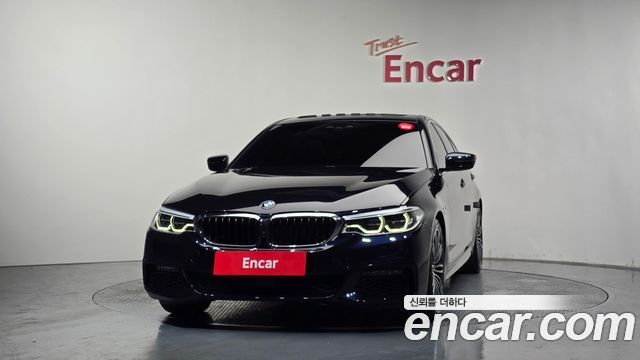 BMW 5-Series G30 530i xDrive M Sport Package Plus - фото 2