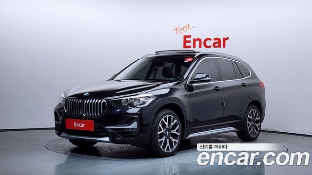 BMW X1 F48 xDrive 20i xLine - фото 0