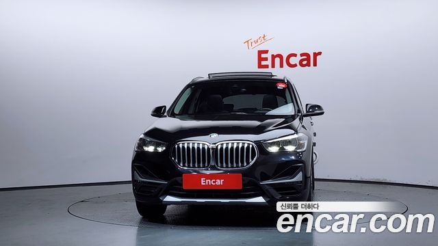 BMW X1 F48 xDrive 20i xLine - фото 2