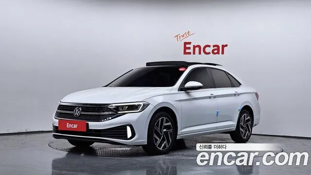 Volkswagen Jetta 7-го поколения 1.5 TSI Prestige - фото 0