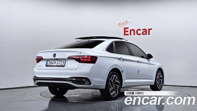 Volkswagen Jetta 7-го поколения 1.5 TSI Prestige - фото 1
