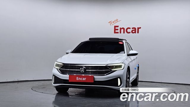 Volkswagen Jetta 7-го поколения 1.5 TSI Prestige - фото 2