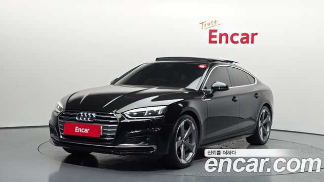 Audi A5 F5 45 TFSI Quattro Premium Sportback - фото 0
