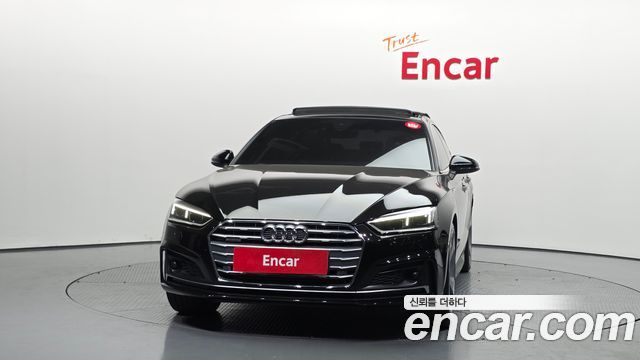 Audi A5 F5 45 TFSI Quattro Premium Sportback - фото 2
