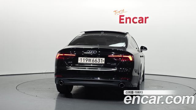 Audi A5 F5 45 TFSI Quattro Premium Sportback - фото 3
