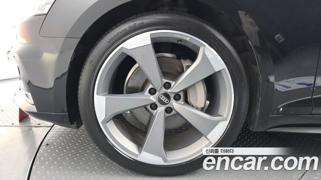 Audi A5 F5 45 TFSI Quattro Premium Sportback - фото 4