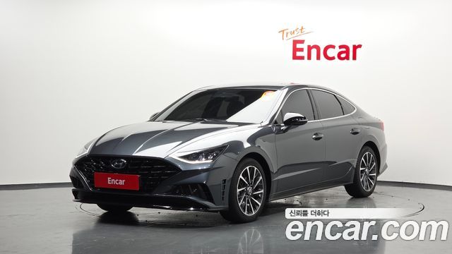 Hyundai Sonata DN8 2.0 Premium Plus - фото 0