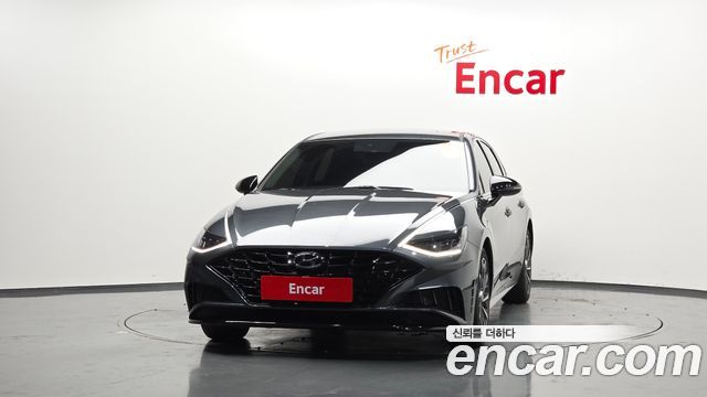 Hyundai Sonata DN8 2.0 Premium Plus - фото 2