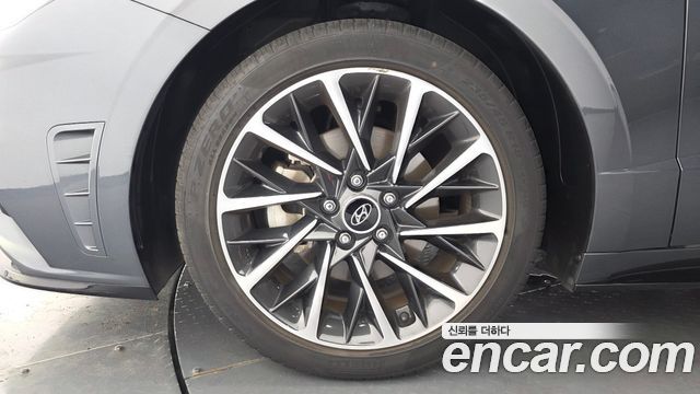 Hyundai Sonata DN8 2.0 Premium Plus - фото 4