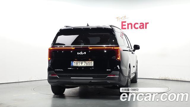 Kia Carnival Новый 4-го поколения HEV 9seater Gravity - фото 3