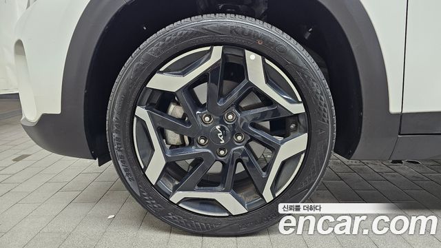 Kia Seltos Новый Gasoline 1.6 Turbo 2WD Signature - фото 3