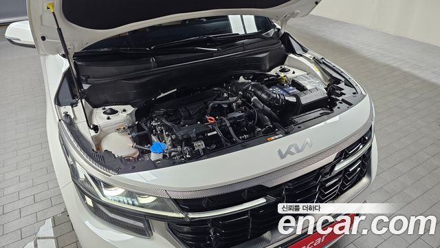Kia Seltos Новый Gasoline 1.6 Turbo 2WD Signature - фото 4