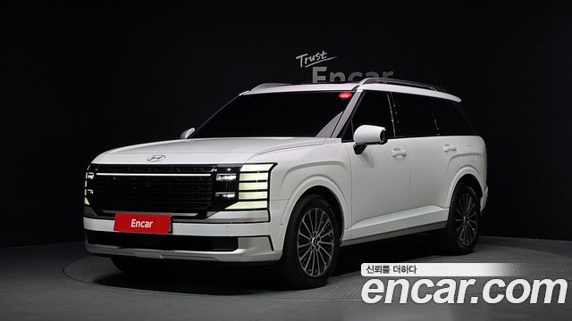 Hyundai Palisade LX3 Gasoline 2.5T 4WD 9-Seater Calligraphy - фото 0