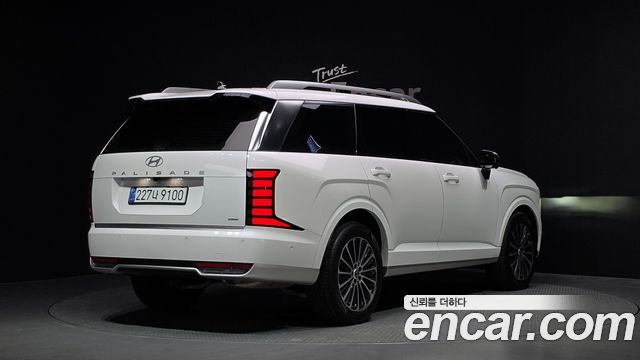 Hyundai Palisade LX3 Gasoline 2.5T 4WD 9-Seater Calligraphy - фото 1