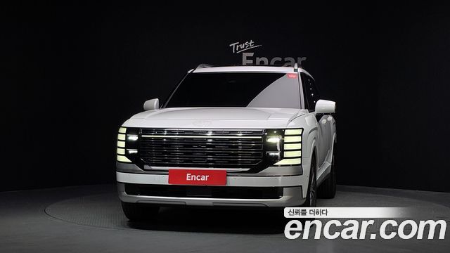 Hyundai Palisade LX3 Gasoline 2.5T 4WD 9-Seater Calligraphy - фото 2