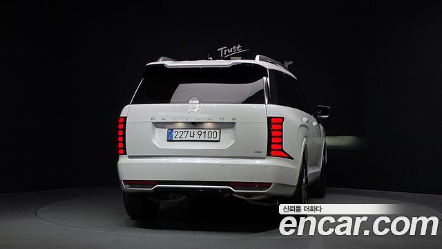 Hyundai Palisade LX3 Gasoline 2.5T 4WD 9-Seater Calligraphy - фото 3