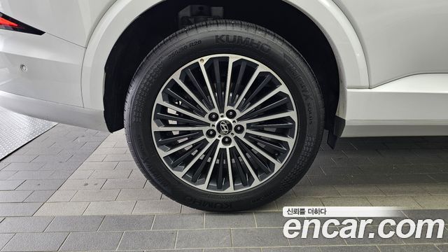 Hyundai Palisade LX3 Gasoline 2.5T 4WD 9-Seater Calligraphy - фото 4