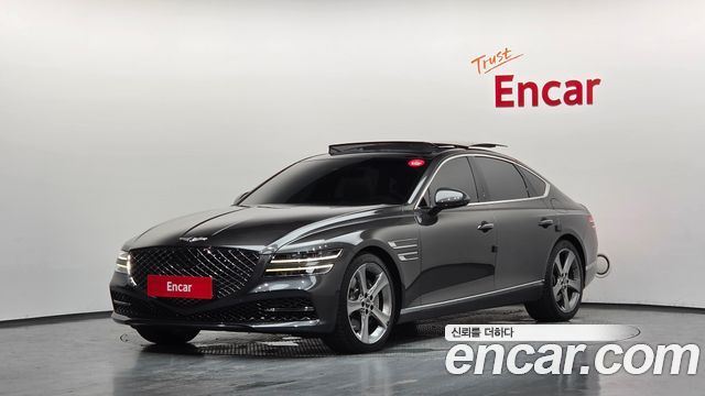 Genesis G80 RG3 Gasoline 2.5 Turbo AWD - фото 0