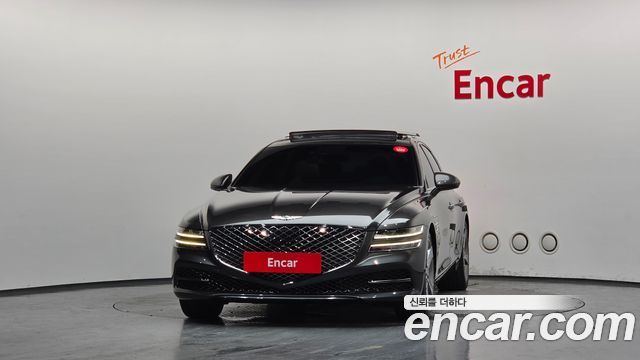 Genesis G80 RG3 Gasoline 2.5 Turbo AWD - фото 2