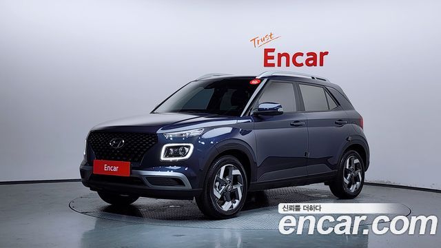 Hyundai Venue 1.6 Flux - фото 0