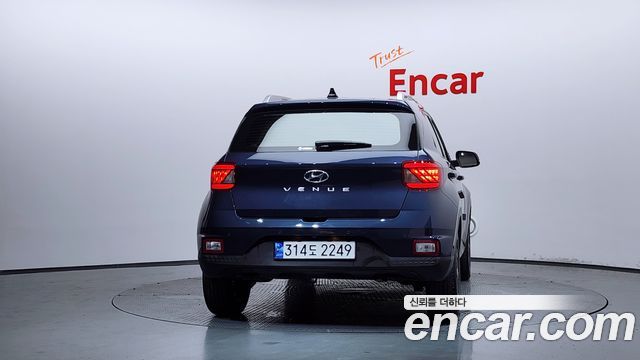 Hyundai Venue 1.6 Flux - фото 3