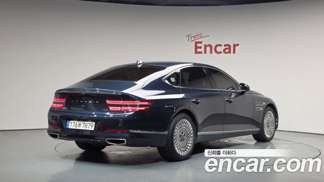Genesis G80 RG3 Gasoline 2.5 Turbo AWD - фото 0